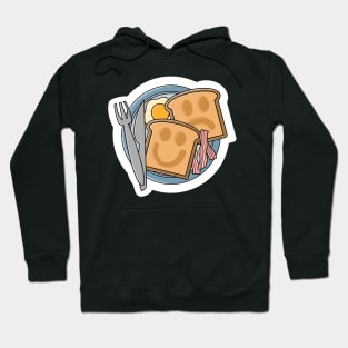 Toast Hoodie